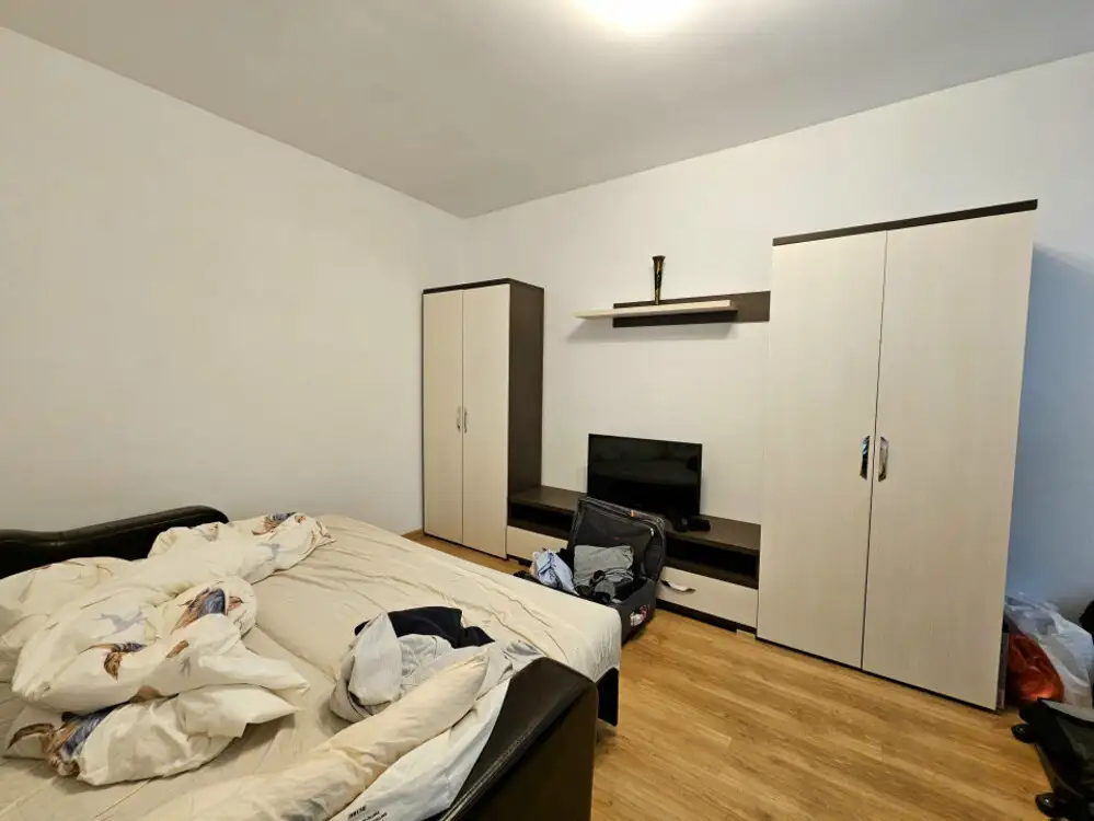 Apartament 1 camera decomandat | Bloc nou | Et. 1 |  Garaj | Borhanci!