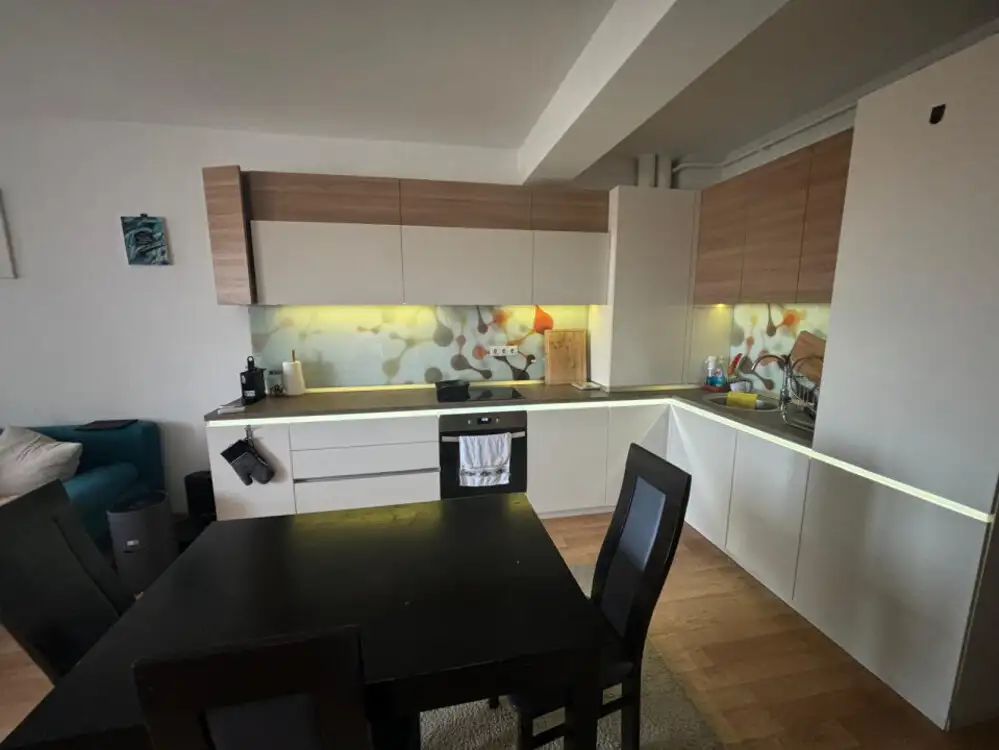 Apartament 2 camere| Bloc nou | Et. 2| Garaj  | Kaufland Marasti