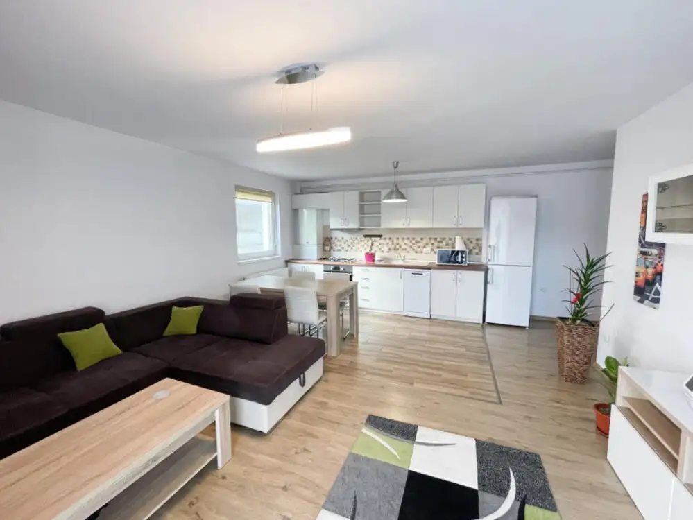 Apartament 3 camere | Bloc nou | Etaj 2 | Garaj | Zona Calea Turzii
