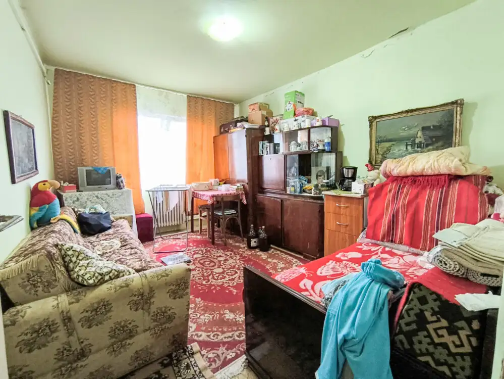 Apartament 3 camere | Balcon | 58 mp | Manastur | Zona Complex Big