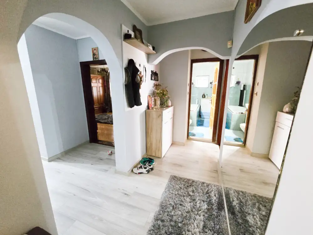 Apartament 3 camere decomandat | 81mp | Marasti | Str. Bucuresti 