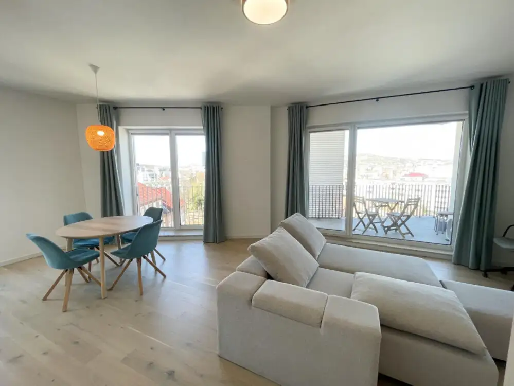 Apartament 2 camere lux | Parcare Subterana | Record Park | The Office