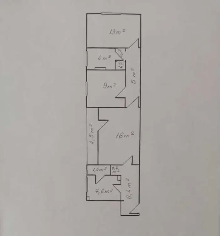 Apartament 3 camere | Etaj Intermediar | 69mp | Gheorgheni