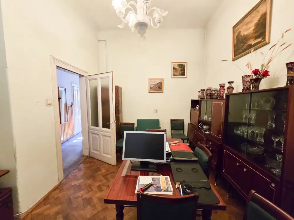 Casa individuala | Locatie ultracentrala | Zona strazii Napoca!