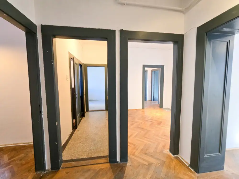 Oportunitate! Apartament 4 camere | 123mp | Etaj 1 | Ultracentral