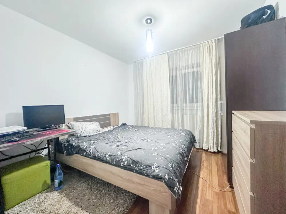 Apartament 2 camere I Etaj intermediar I Decomandat | Pod Calvaria