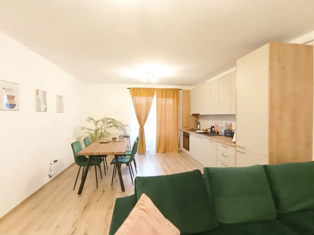 Apartament 2 camere la cheie | Bloc nou | Garaj | Dambul Rotund!