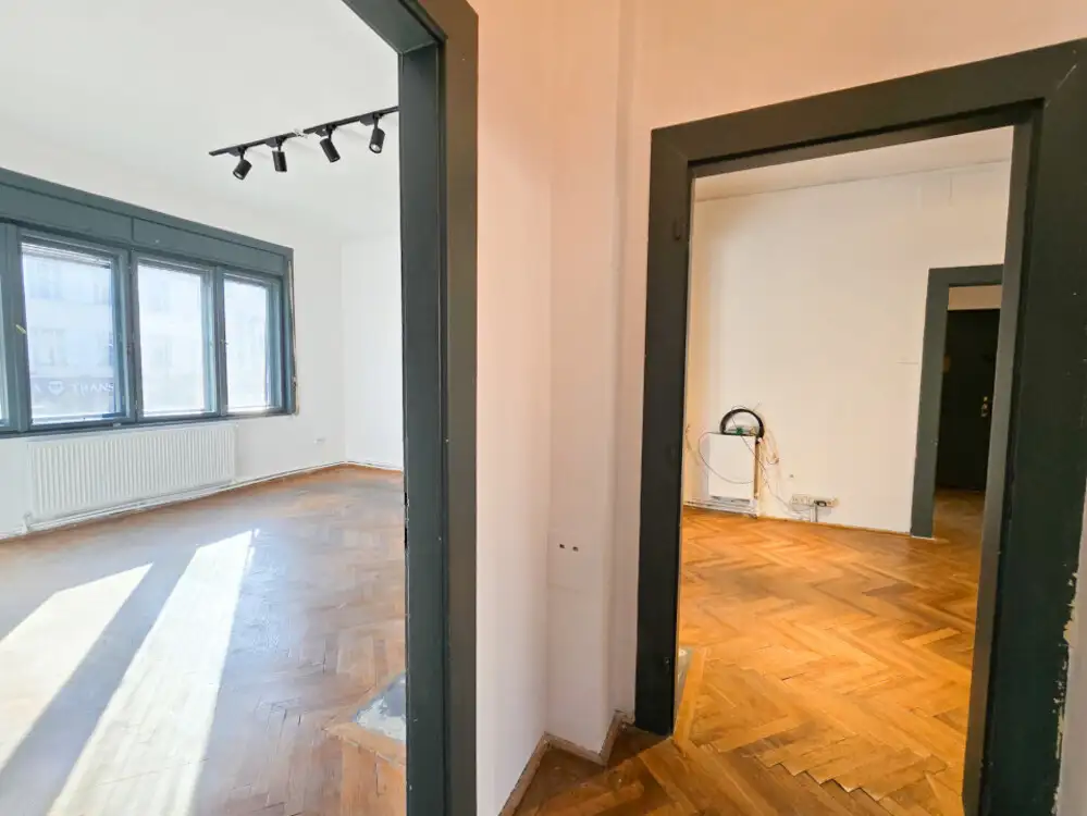 Oportunitate! Apartament 4 camere | 123mp | Etaj 1 | Ultracentral