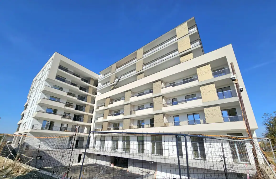 Bloc Nou | Apartamente cu 2, 3 si 4 camere | Cartier Intre Lacuri