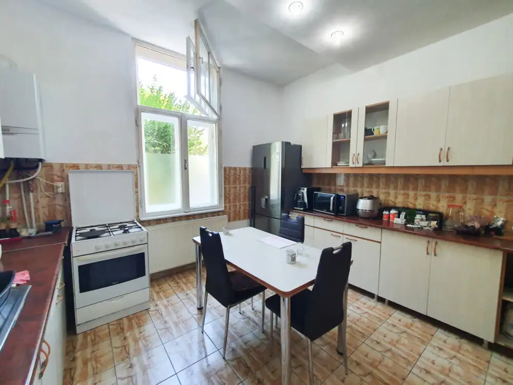 Apartament 6 camere in vila interbelica | 145 mp util| Andrei Muresanu