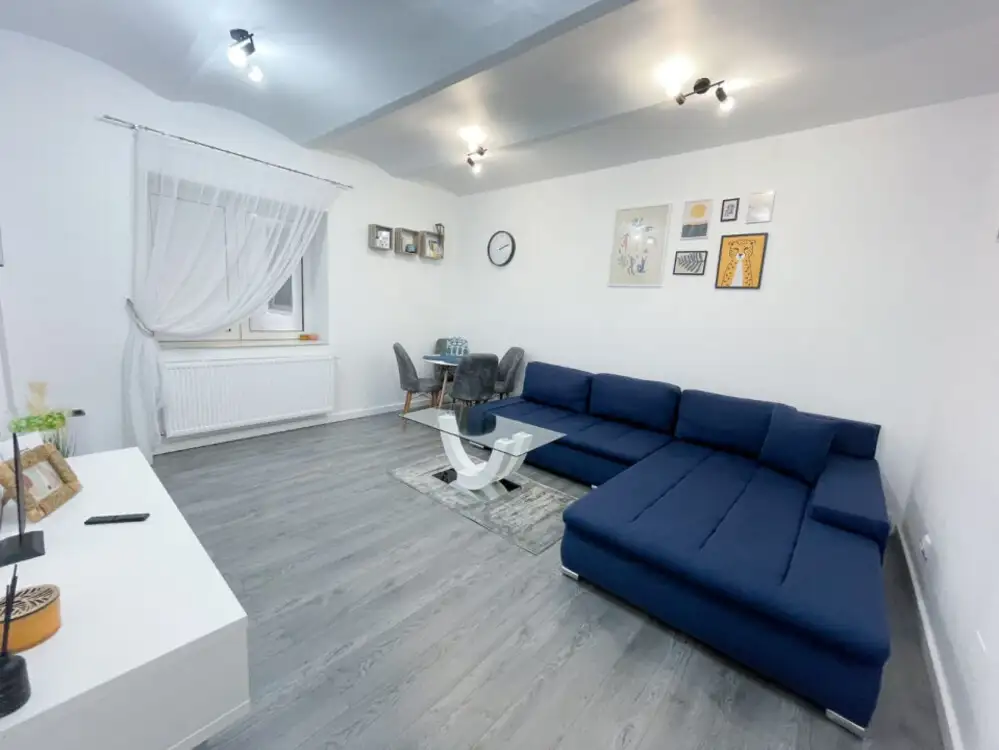 Apartament 2 camere finisat | Ideal investitie | Piata Mihai Viteazu!