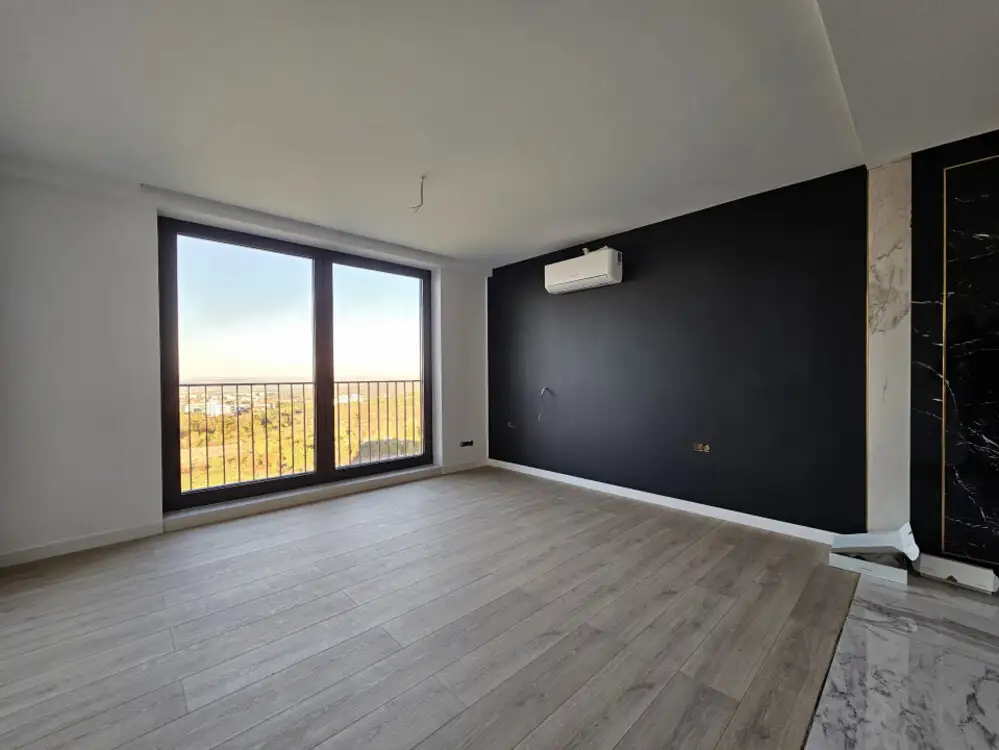 Penthouse cu 3 camere pe doua niveluri | Terasa | Garaj | Buna Ziua