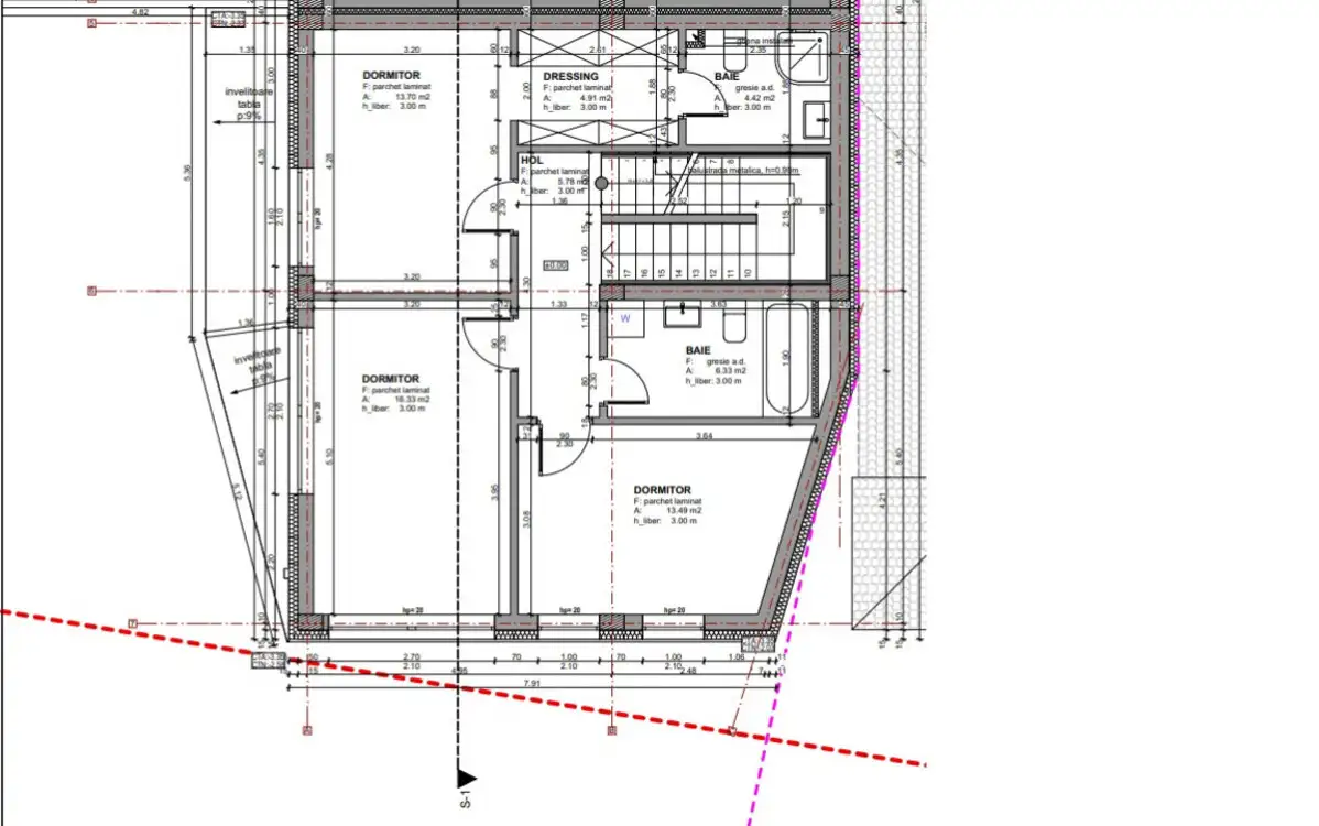 Casa cu 5 camere | Teren 650mp | 161mp | Panorama | Dambul Rotund!