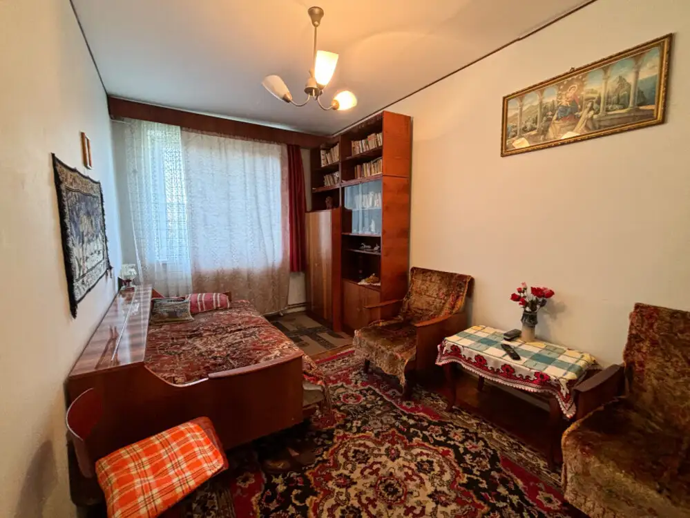 Apartament 3 camere | Decomandat | Balcon | Gheorgheni | Iulius Mall
