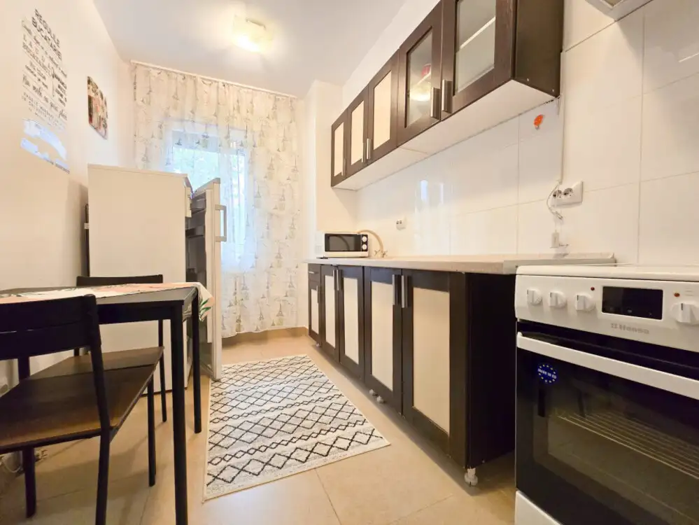 Apartament 1 camera decomandat | 37mp | Bloc nou | Gradina | Buna Ziua