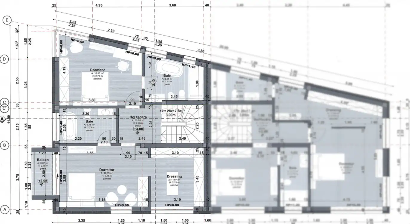 Casa cu 5 camere | 180mp utili | 384mp teren | Cartierul Europa!