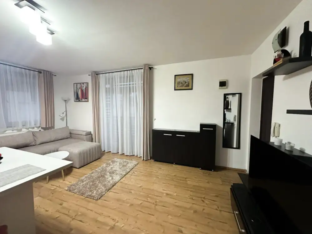 Apartament 2 camere | 50 mp | Bloc nou | Parcare | Manastur | Campului