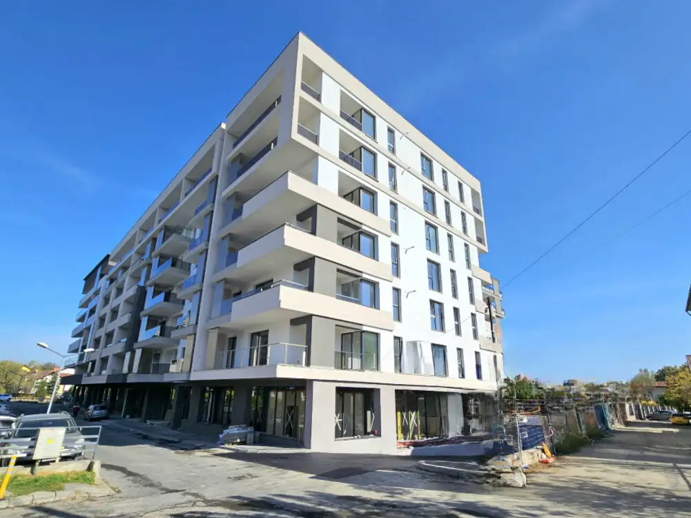 Bloc Nou | Apartamente cu 2, 3 si 4 camere | Cartier Intre Lacuri