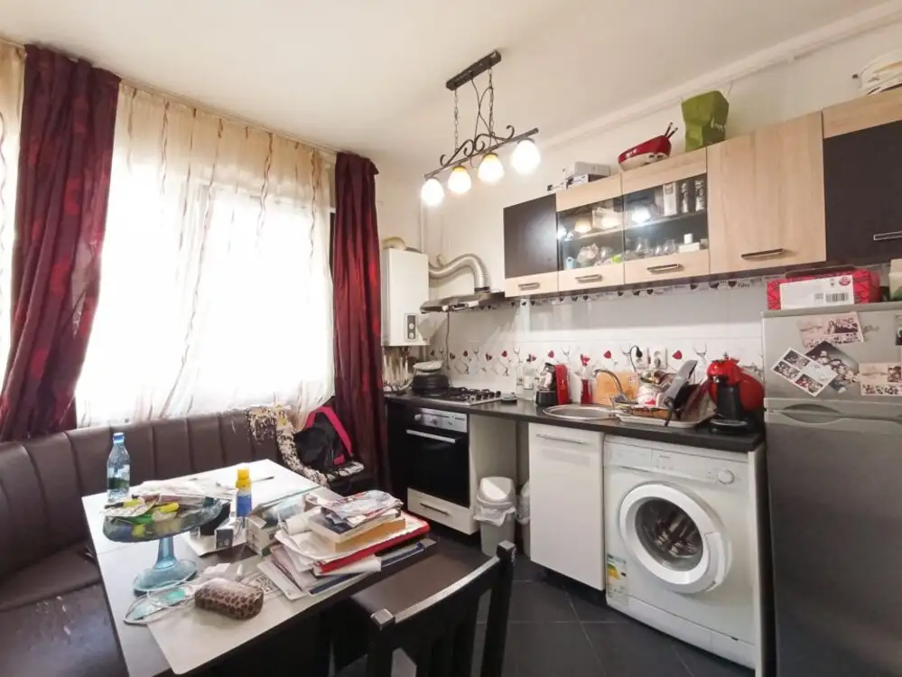 Apartament 1 camera | Bloc nou | Parcare | Gheorgheni | Interservisan!