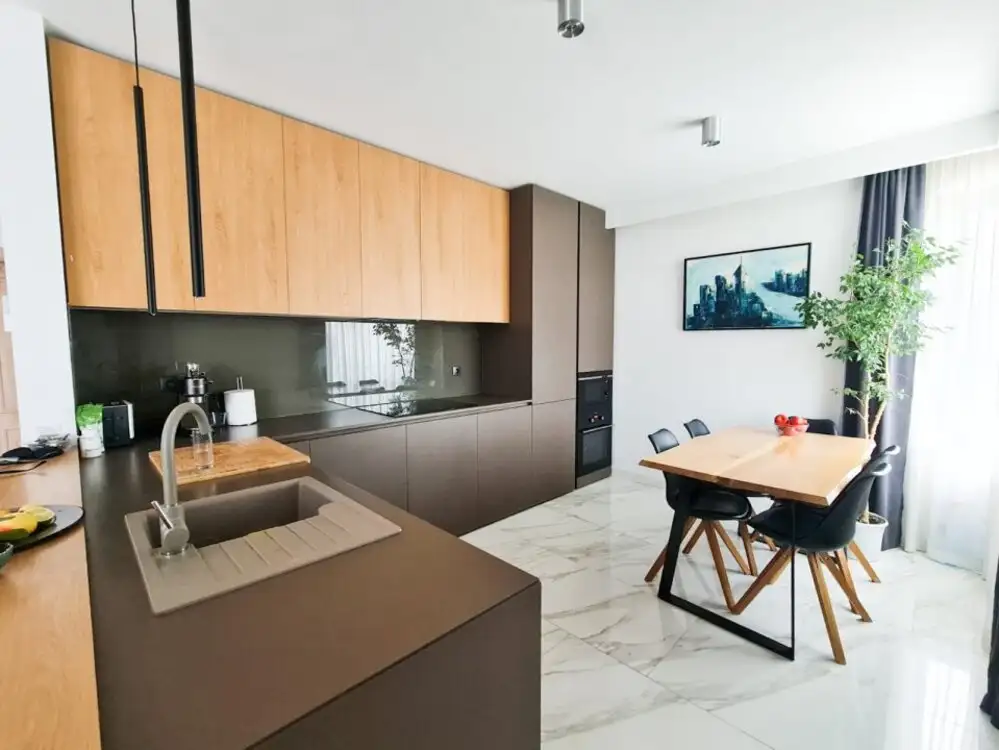 Apartament de lux 2 camere | 58mp | Bloc nou | Garaj | Iulius Mall !