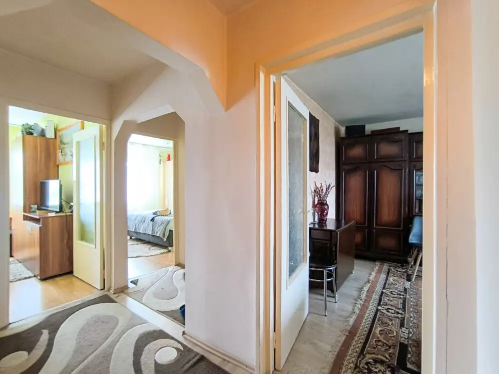 Apartament 3 camere | 64 mp | Decomandat | Zona Kaufland Marasti
