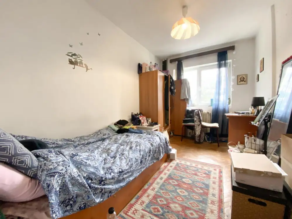 Apartament 2 camere | Decomandat | Etaj 2 | Balcon | Cartier Manastur