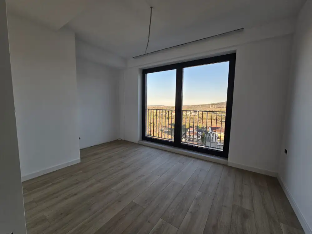 Penthouse cu 3 camere pe doua niveluri | Terasa | Garaj | Buna Ziua