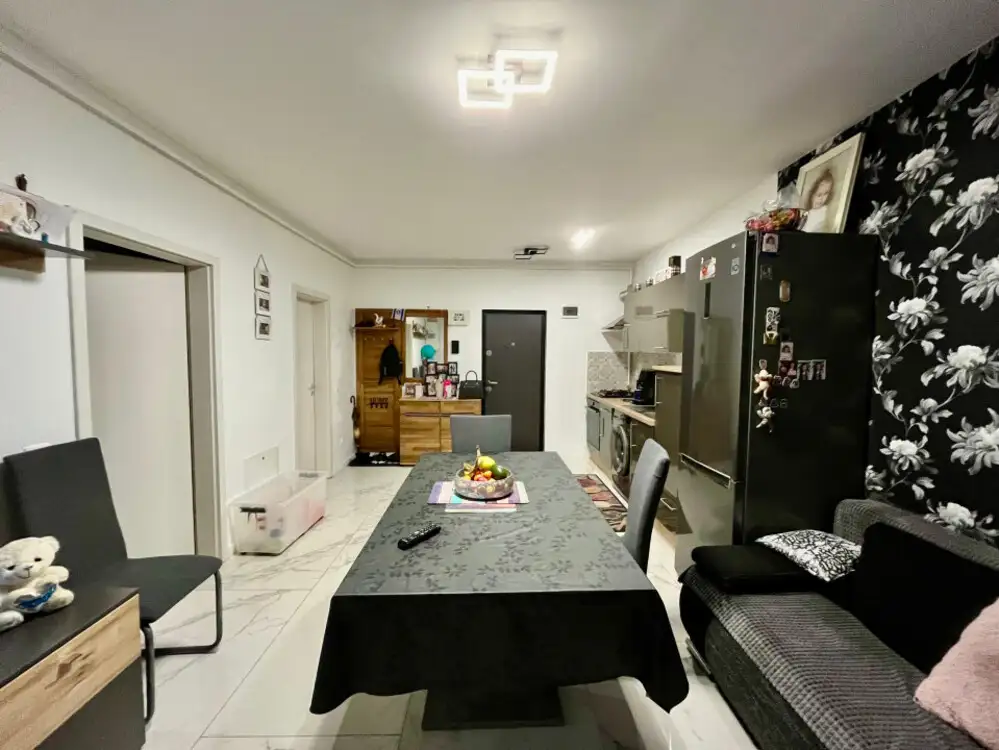 Apartament 2 camere | Bloc nou | Et. 1 | Garaj inclus | Beta Residence