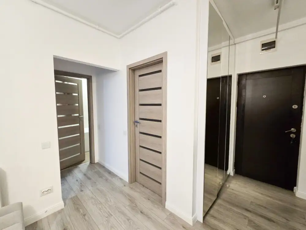 Apartament 3 camere | Bloc nou | Etaj intermediar | Garaj | Iris