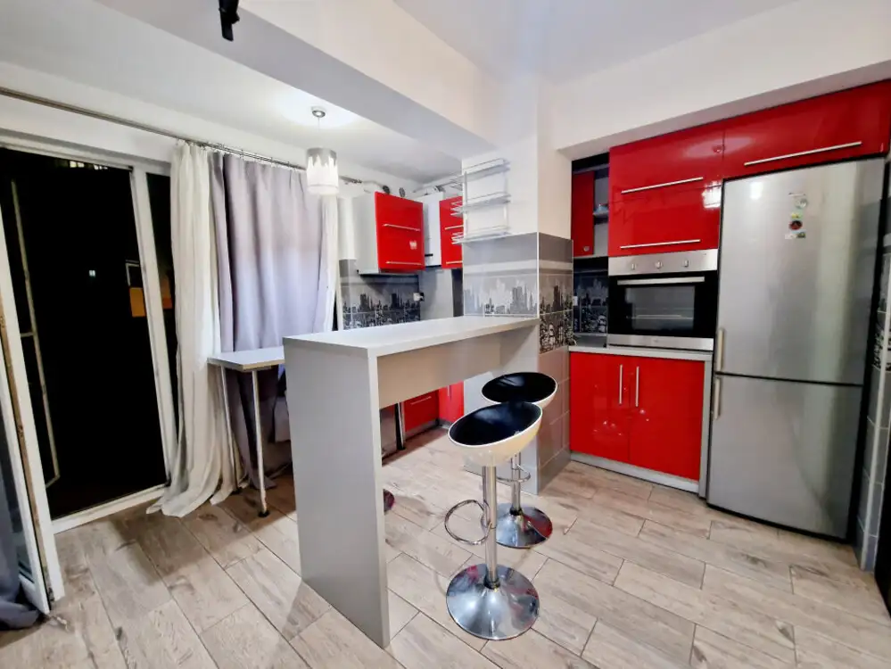 Apartament 2 camere I Bloc nou | Etaj 1 | Terasa | Parcare | Marasti 