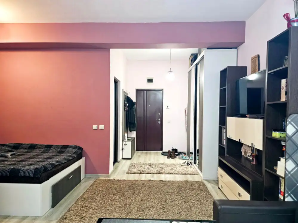 Apartament 1 camera | Bloc nou | La cheie | Manastur | Zona Campului