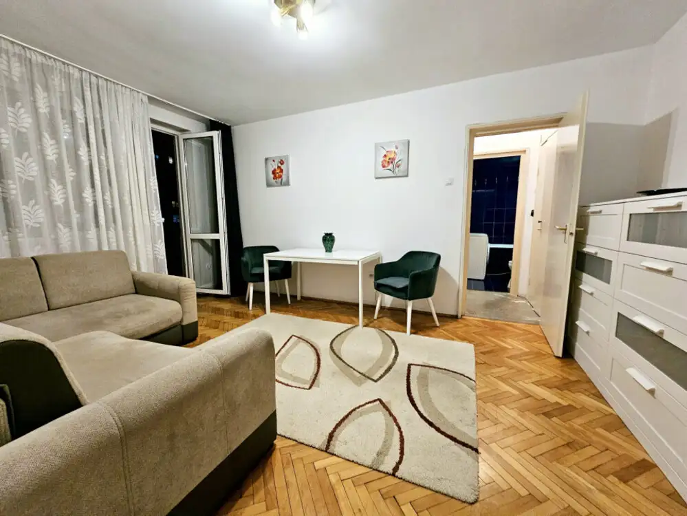 Apartament 2 camere | Etaj 6/10 | Gheorgheni | Complex Mercur