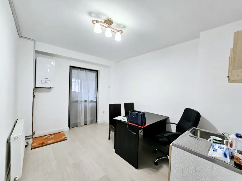 Apartament 1 camera finisat | 28mp | Balcon | Marasti | Dorobantilor