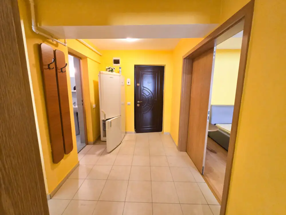 Apartament 2 camere decomandat | Bloc nou | Parcare | Et.4/8 | Zorilor