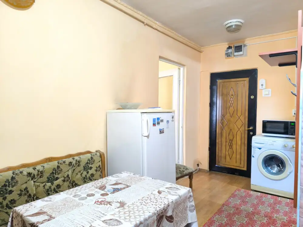 Apartament 1 camera | Decomandat | Etaj 6/8 | Manastur | Ion Mester!