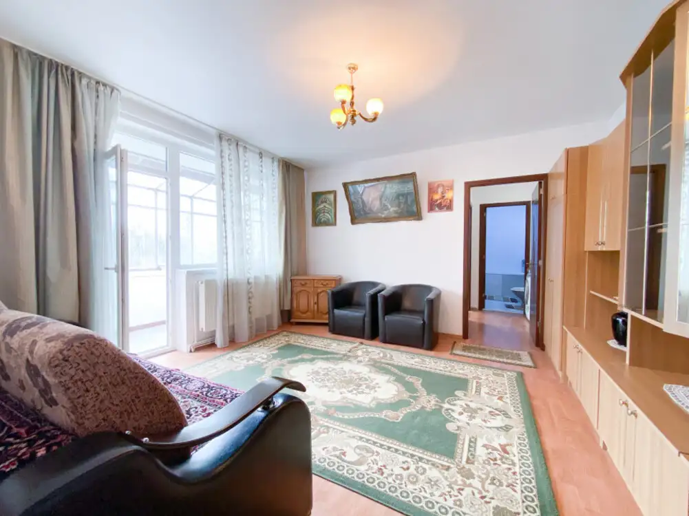 Apartament 3 camere | 58 mp | Balcon | Gheorgheni | Zona Hotel Royal