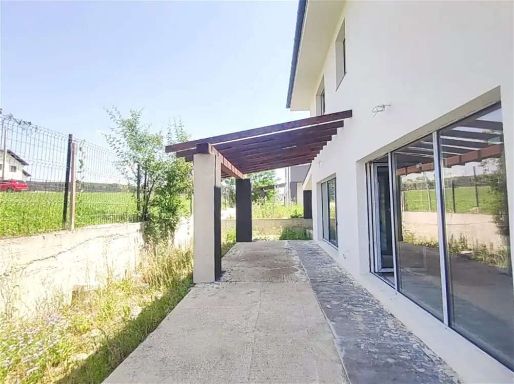 Casa individuala 4 camere | 120mp | Teren 350mp | Dezmir | Apahida!