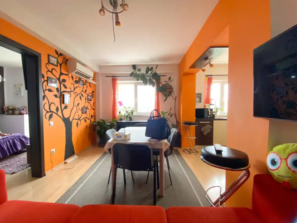 Apartament 3 camere la cheie | Etaj Intermediar | Zona Pod Marasti
