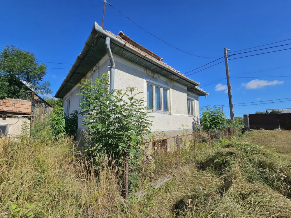 Comision 0% | Casa individuala cu teren de 2800 mp | Comuna Tureni!