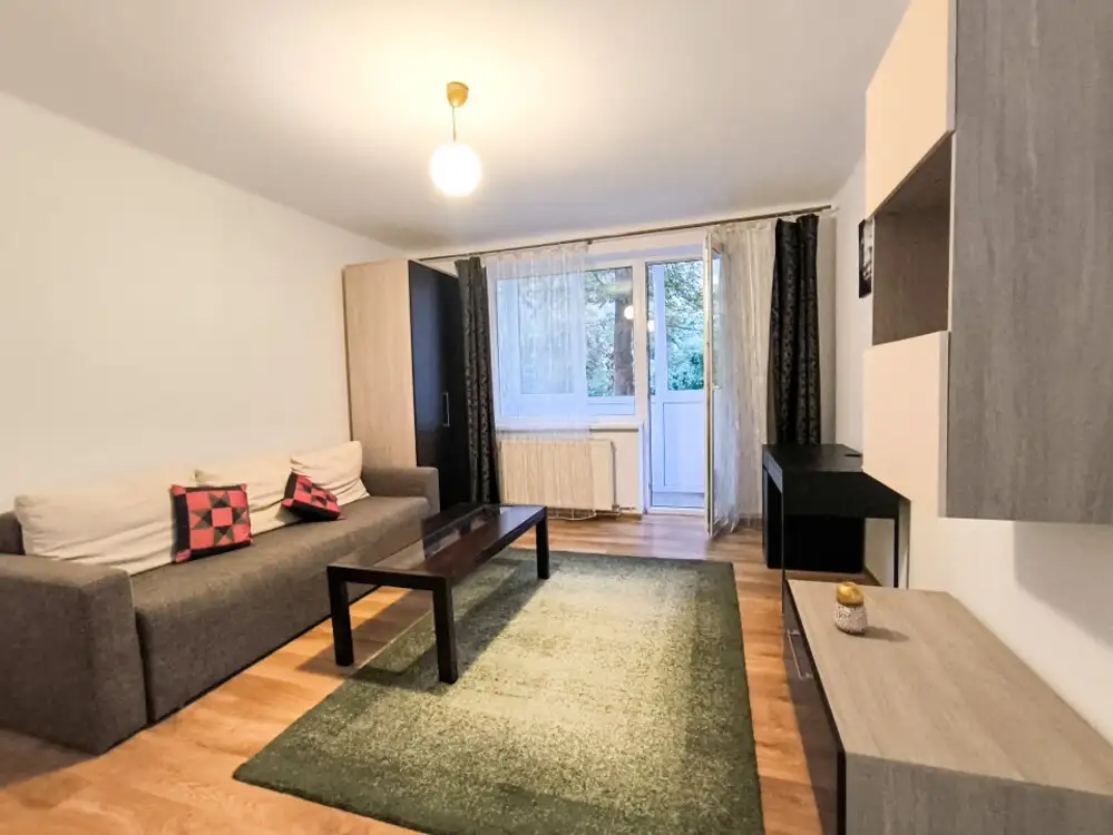 Apartament 2 camere | Finisat | Garaj | Horea | Facultatea de Litere