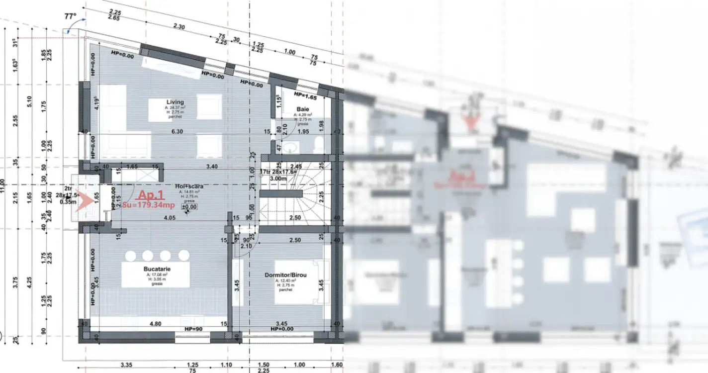 Casa cu 5 camere | 180mp utili | 384mp teren | Cartierul Europa!