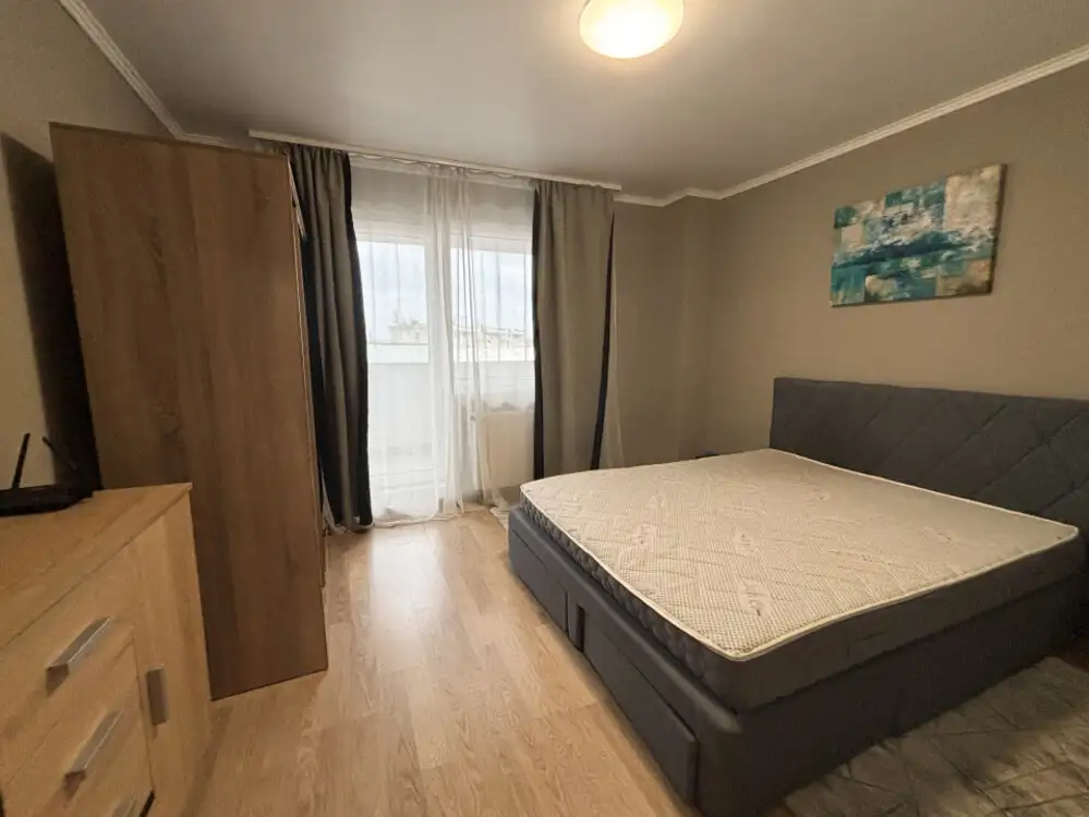 Apartament 2 camere | Bloc nou | Et. 1 | Garaj inclus | Zona Pod Ira