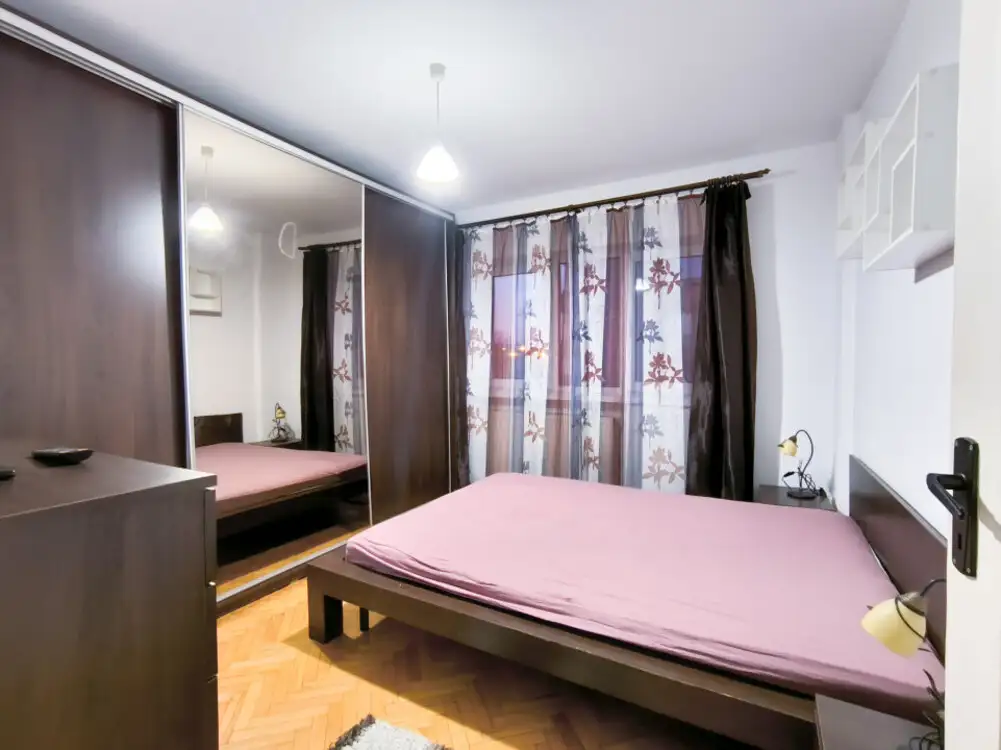 Apartament 2 camere la cheie I Decomandat I Etaj 3/4 I Intre Lacuri