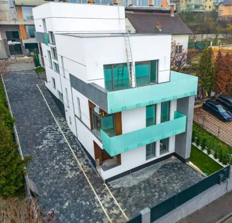 Duplex finalizat | 145.5 mp | Priveliste spre oras | Andrei Muresanu!