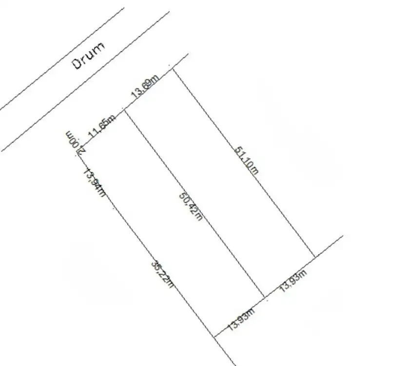 Teren intravilan | 700 mp | Ideal pentru casa | Sat. Pata | Apahida