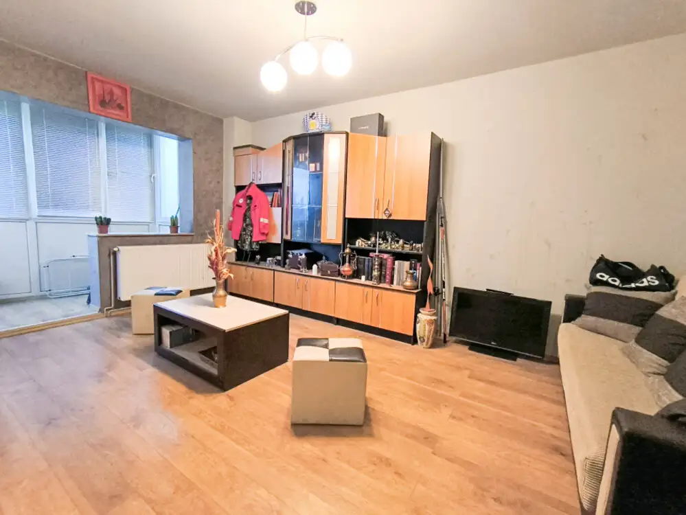 Apartament 2 camere | Etaj Intermediar | La cheie | Zona Bucium!