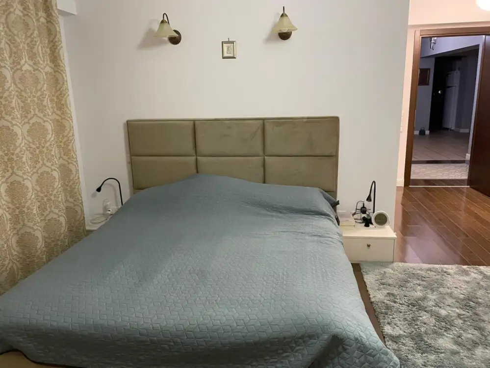 Apartament 4 camere 136mp util | Terasa 44mp | Garaj | Plopilor