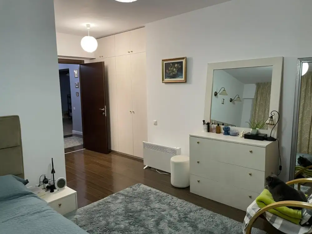 Apartament 4 camere 136mp util | Terasa 44mp | Garaj | Plopilor