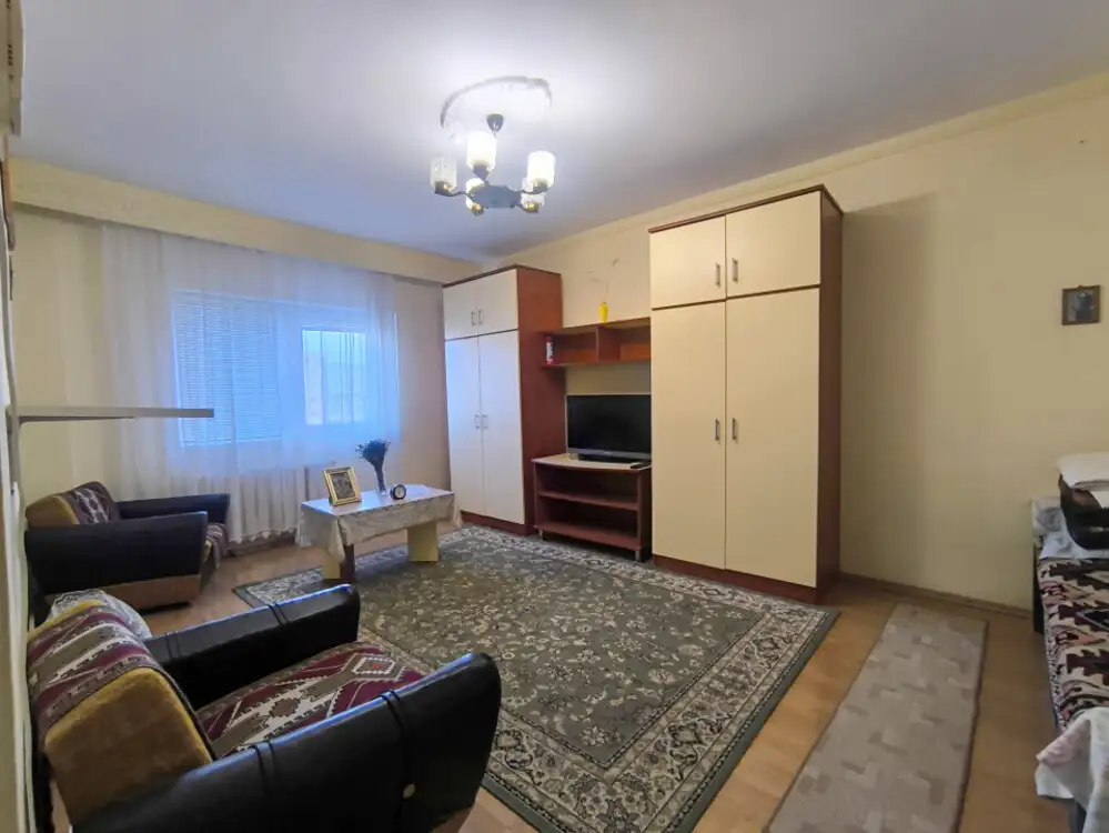 Apartament 1 camera | Decomandat | Etaj 6/8 | Manastur | Ion Mester!