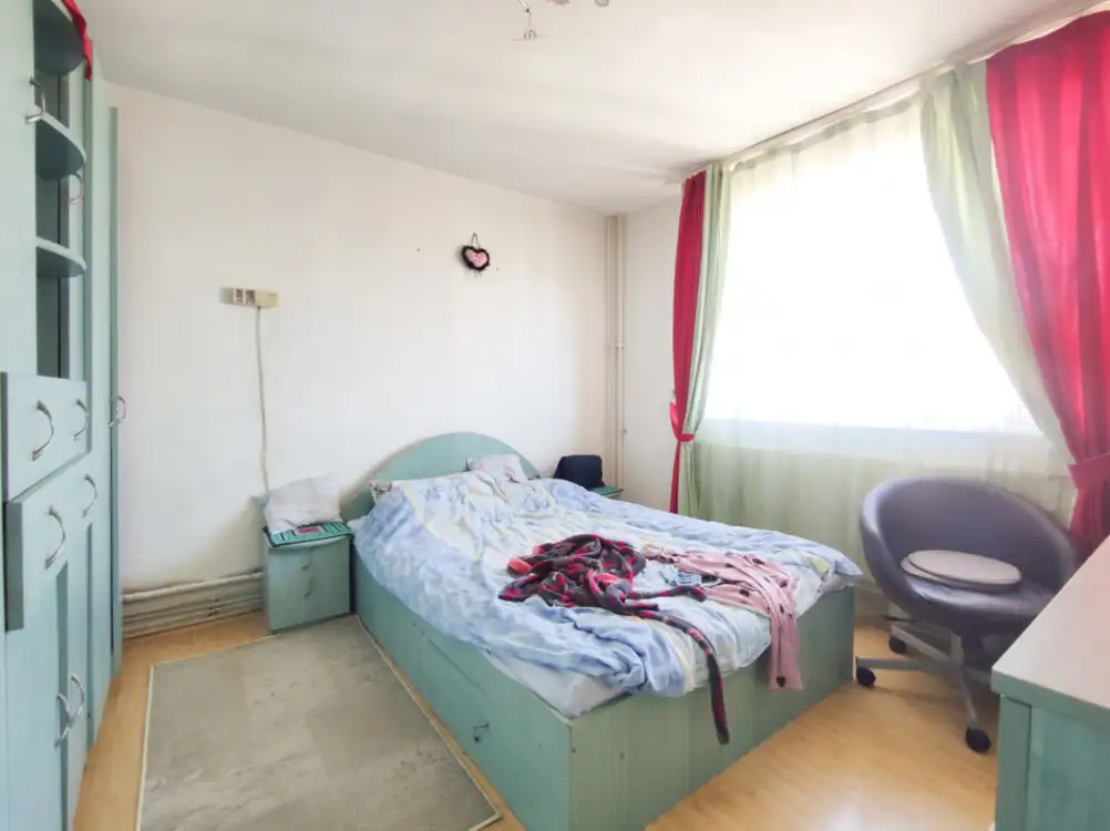 Apartament 3 camere | Etaj intermediar | Balcon | Profi Grigorescu